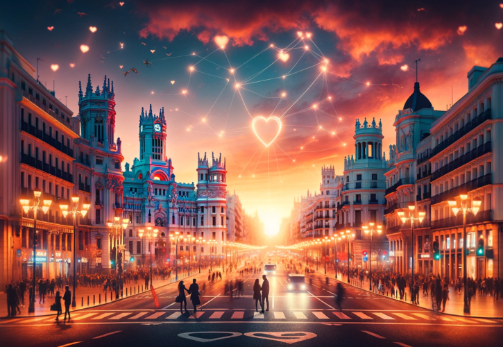 Ligar en Madrid: Los mejores lugares y opciones gratis